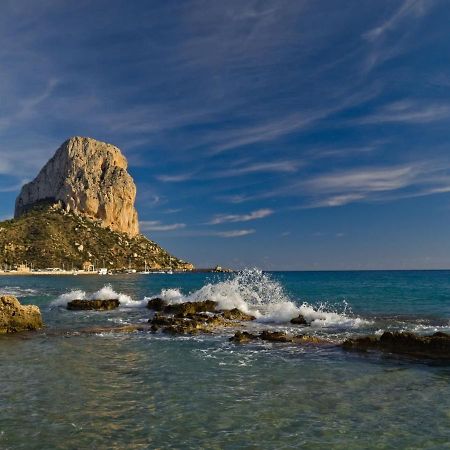 Apartment Doris By Interhome Calpe Buitenkant foto