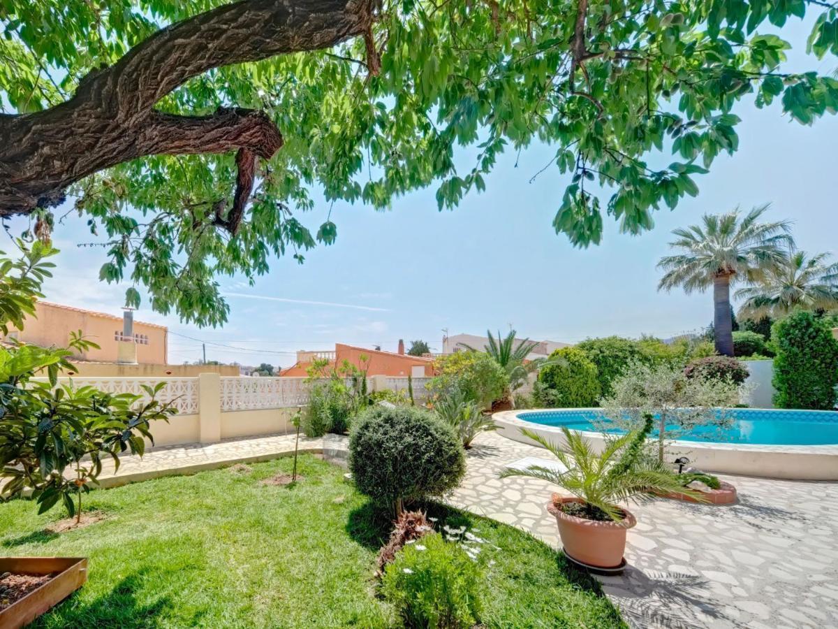 Apartment Doris By Interhome Calpe Buitenkant foto