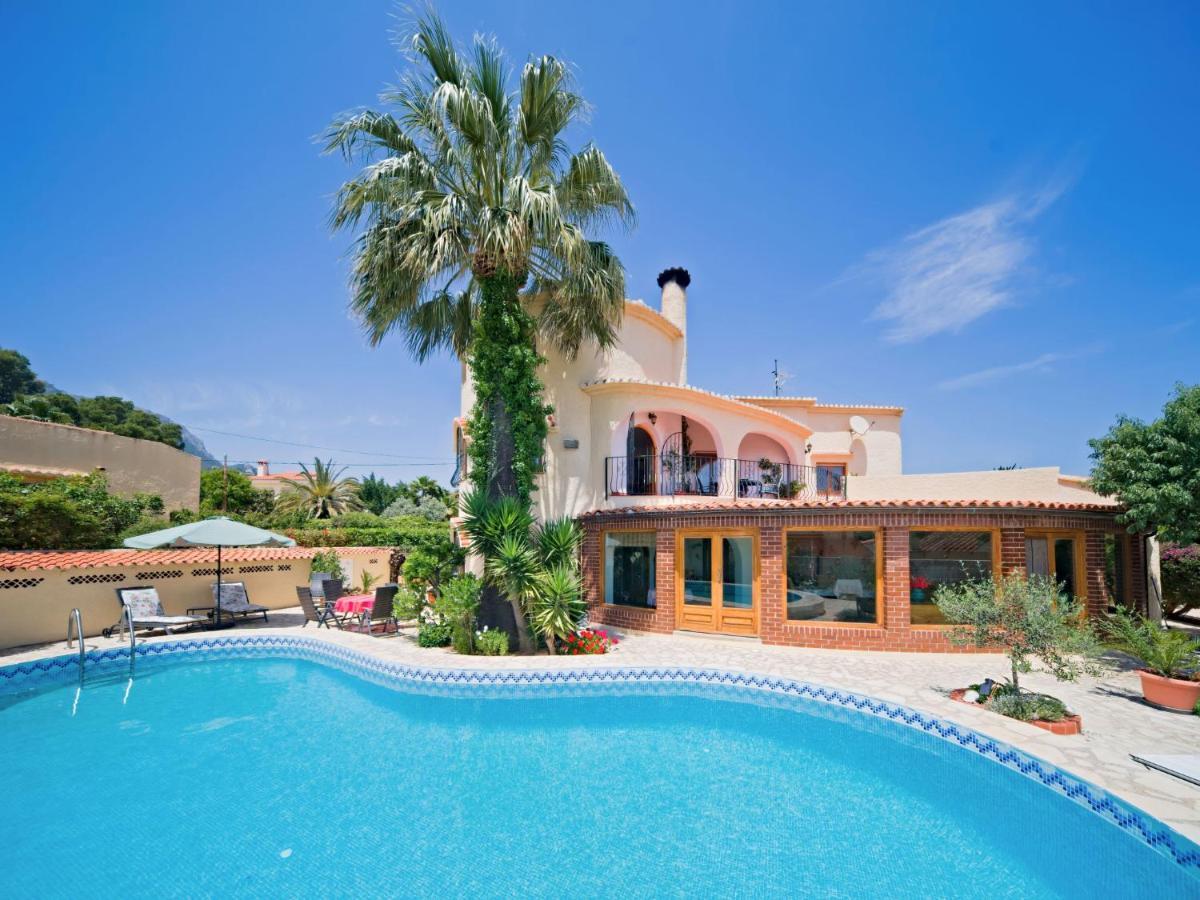 Apartment Doris By Interhome Calpe Buitenkant foto