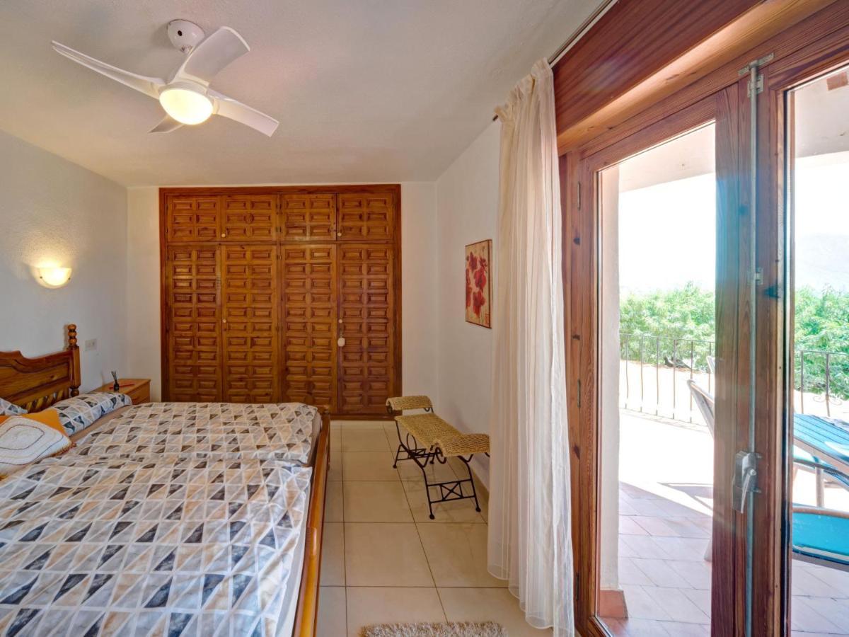 Apartment Doris By Interhome Calpe Buitenkant foto