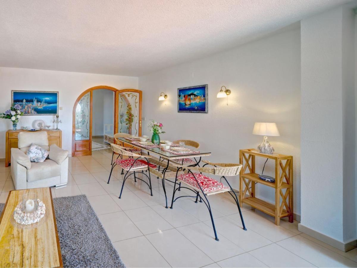 Apartment Doris By Interhome Calpe Buitenkant foto