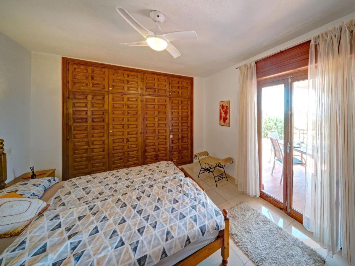 Apartment Doris By Interhome Calpe Buitenkant foto