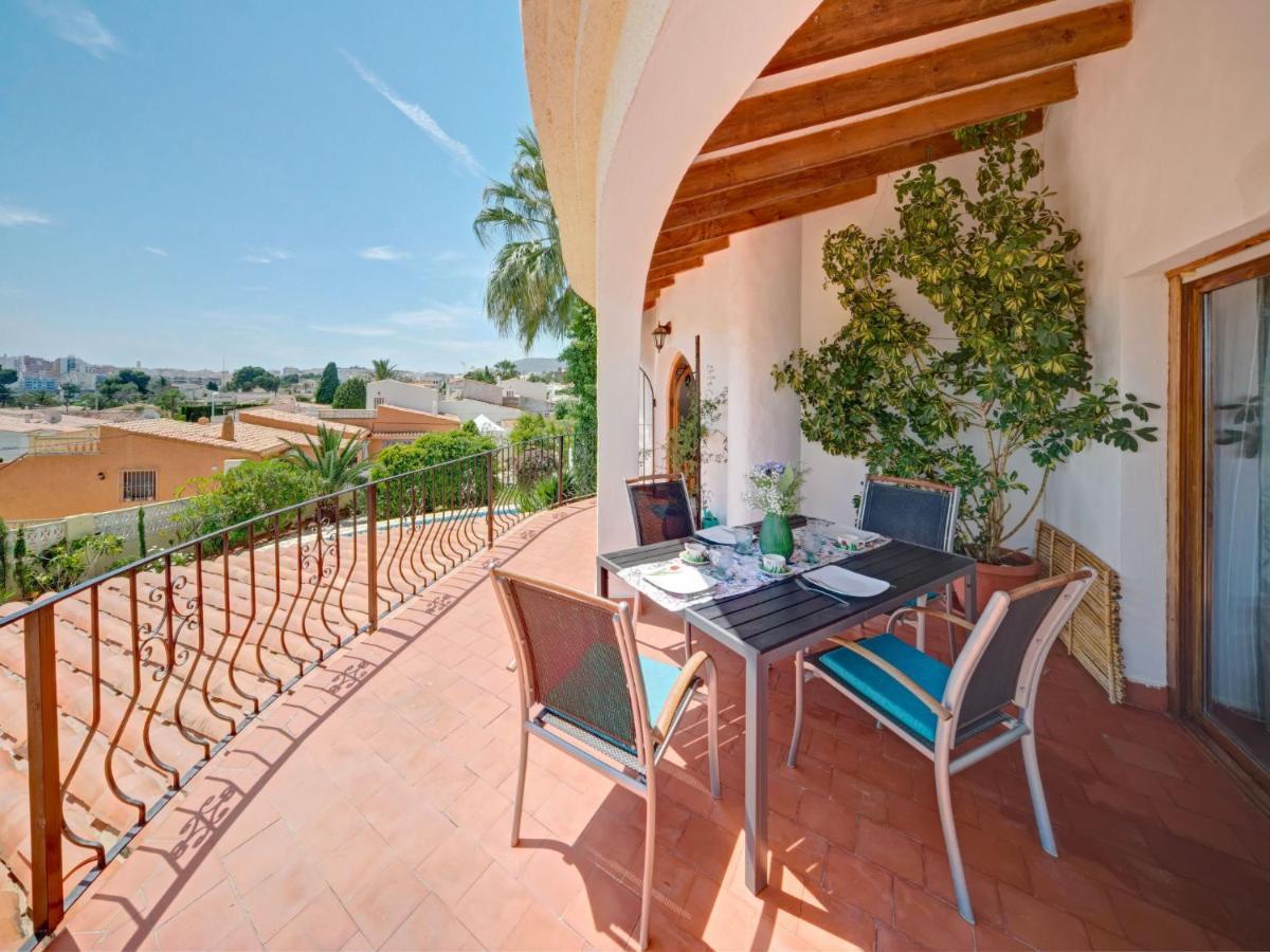 Apartment Doris By Interhome Calpe Buitenkant foto